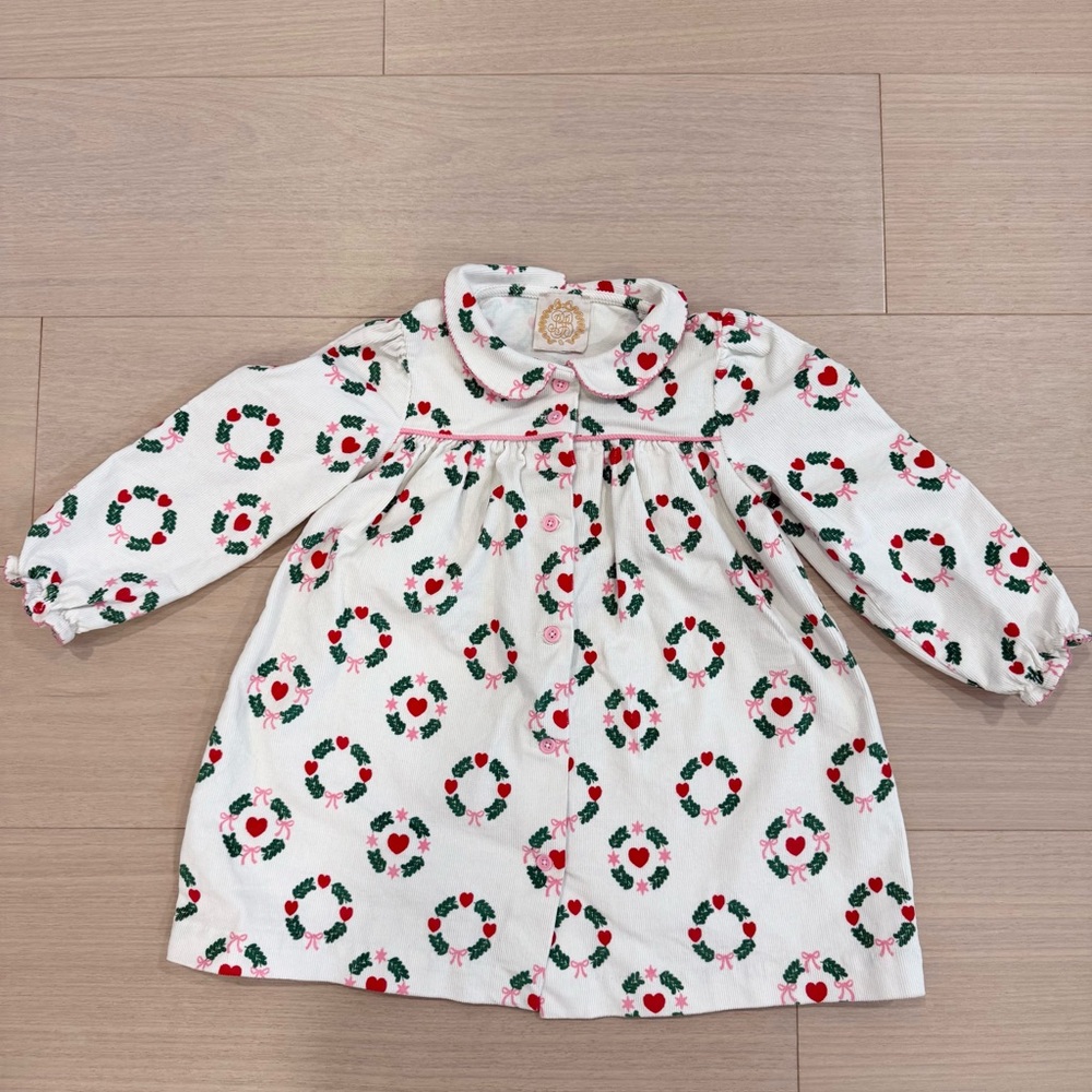 The Beaufort Bonnet Company Tabitha Teacher’s Pet Dress